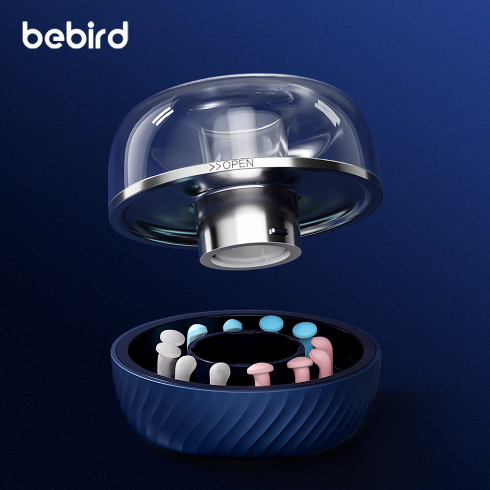 Bebird Note5 Pro Otoscope Ear Wax Removal Cleaner